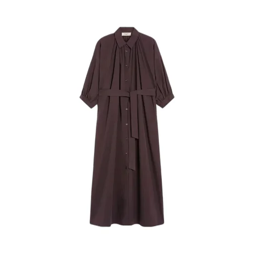 Belted Dress