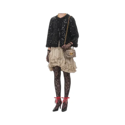 Valentino Garavani Vain Small Shoulder Bag In Tejus
