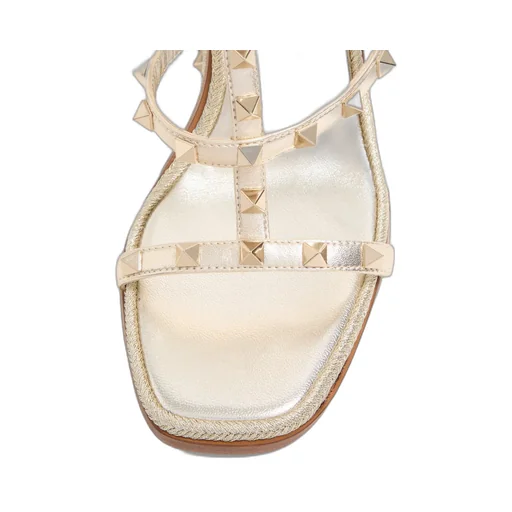 Valentino Garavani Rockstud Heeled Sandals
