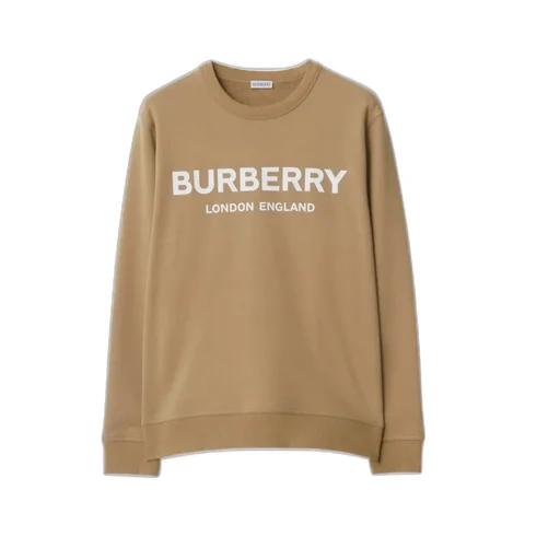 Logo Cotton Sweatshirt