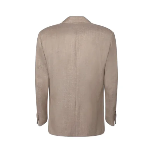Lardini Single-Breasted Long Sleeved Blazer