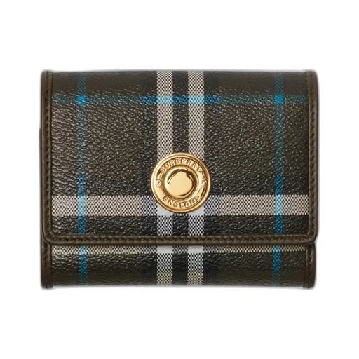Checked Wallet