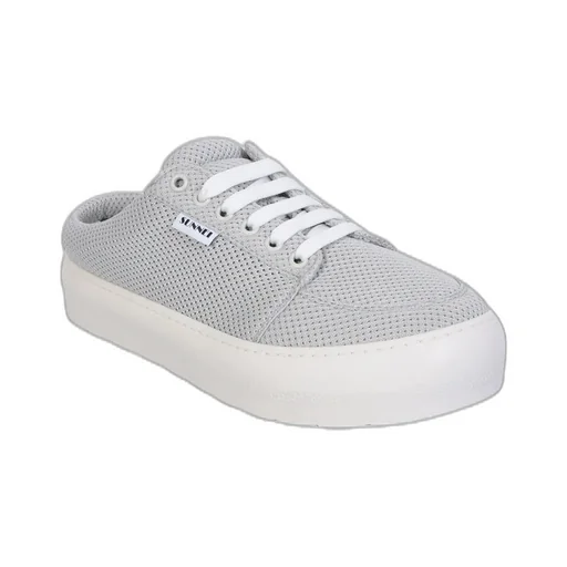 Sunnei Dreamy Sabot Slip-On Sneakers