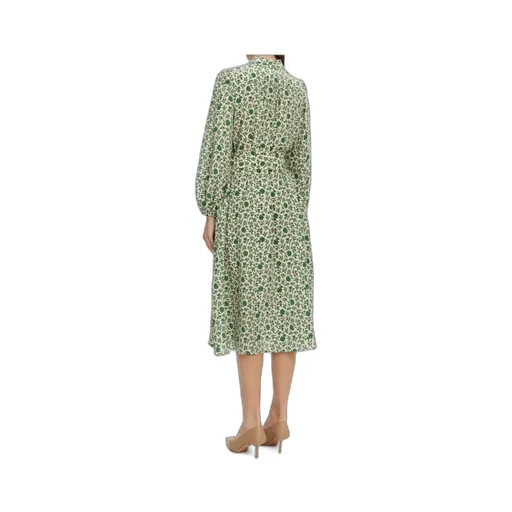 Patterned Dress