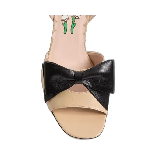 Bowow Kidskin Sandal 95Mm