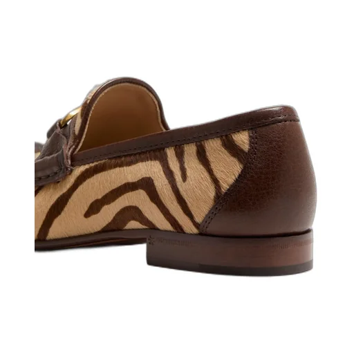 Vlogo Signature Pony-Effect Calfskin Loafer 20Mm