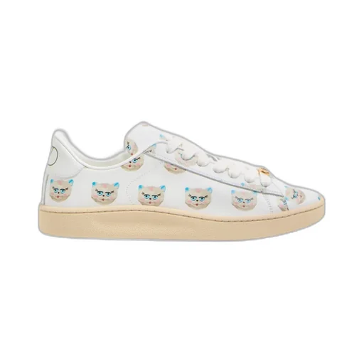 Valentino	Royco Lace-Up Sneakers