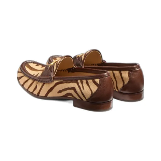 Vlogo Signature Pony-Effect Calfskin Loafer 20Mm