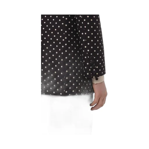 Valentino Plusdepois-Printed Peak Lapel Jacket