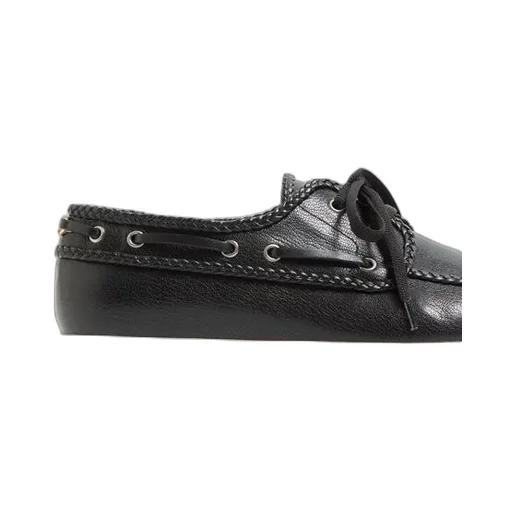 Palm Avenue Kidskin Boat Shoe