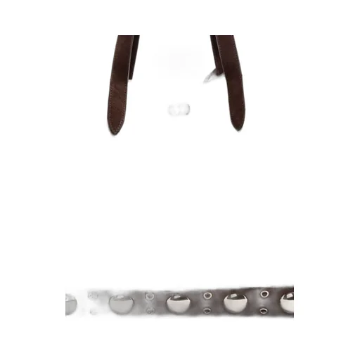 Valentino NellcÔTe Logo Plaque Large Tote Bag