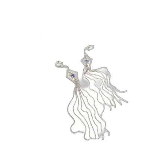 RÊVe Radieux Clip-On Earrings
