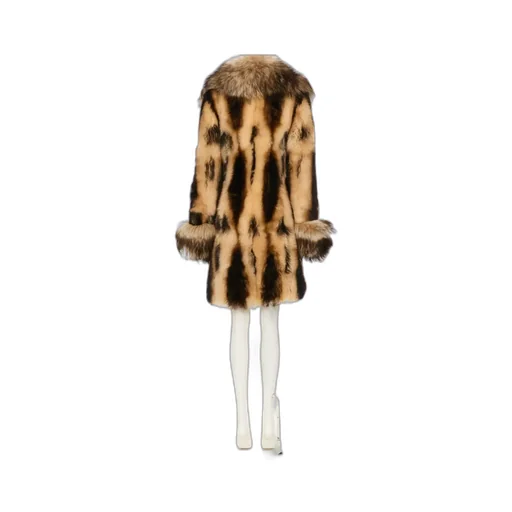 Long-Sleeved Fur