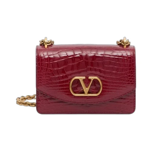 Small Garavani Vain Shoulder Bag
