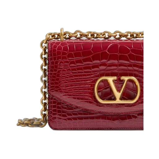 Small Garavani Vain Shoulder Bag
