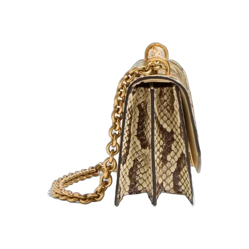 Pattern Shoulder Bag
