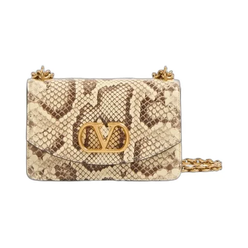 Pattern Shoulder Bag