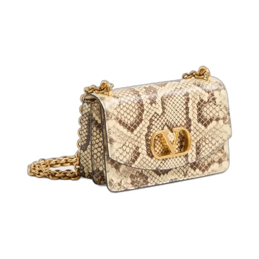 Pattern Shoulder Bag