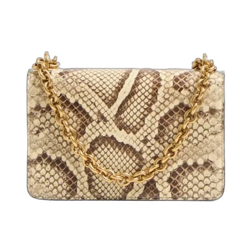 Pattern Shoulder Bag