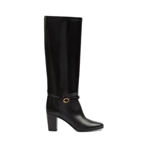 Valentino Garavani Pattie Knee-Length Boots