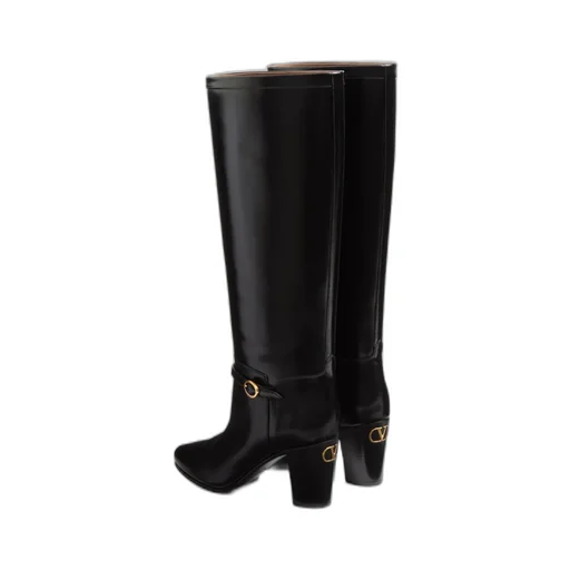 Valentino Garavani Pattie Knee-Length Boots