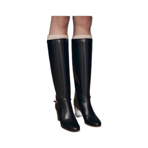 Valentino Garavani Pattie Knee-Length Boots