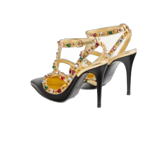 100Mm Rockstud Pumps