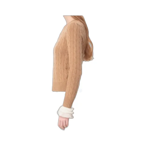 Valentino Crewneck Long-Sleeved Jumper