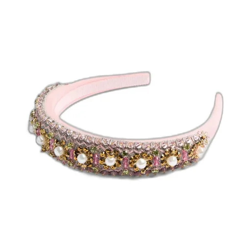 Embroidered Headband