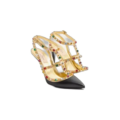 100Mm Rockstud Pumps