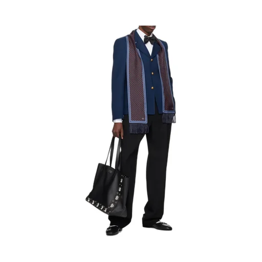Large Logo Shoulder Bag
