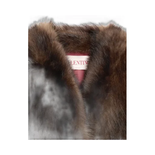 Shearling Waistcoat