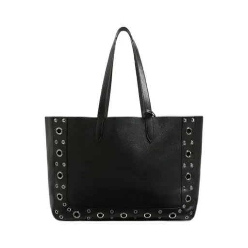 Large Logo Shoulder Bag