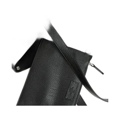 Large Logo Shoulder Bag