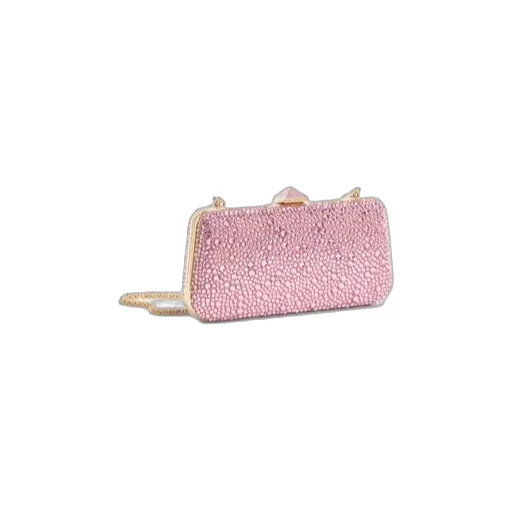Chain Cosmetic Bag