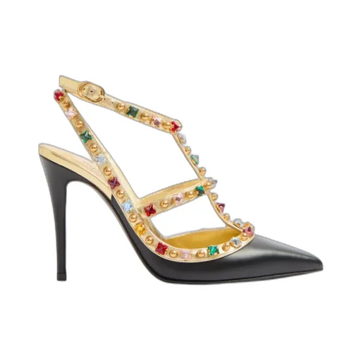 100Mm Rockstud Pumps
