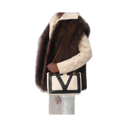 Shearling Waistcoat