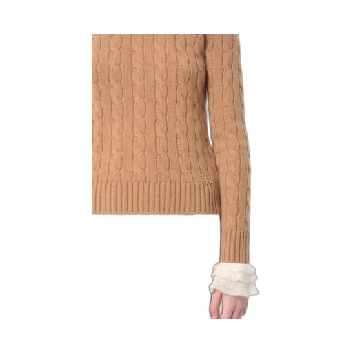 Valentino Crewneck Long-Sleeved Jumper