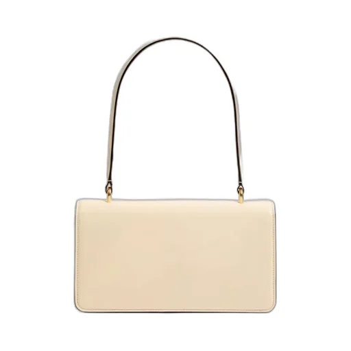 Valentino Garavani Vain Bag With Handle In Shiny Calfskin