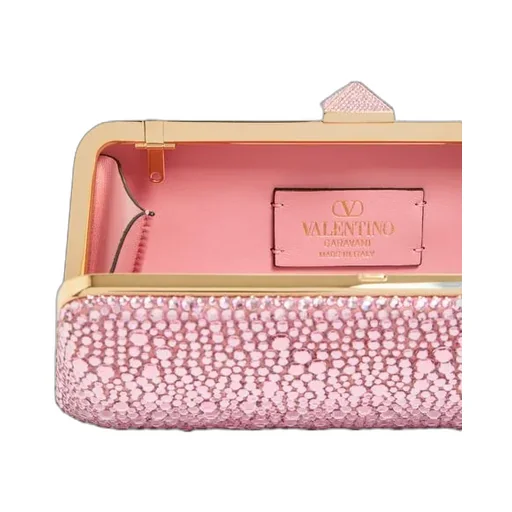 Chain Cosmetic Bag