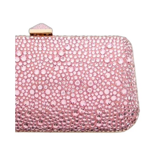 Chain Cosmetic Bag