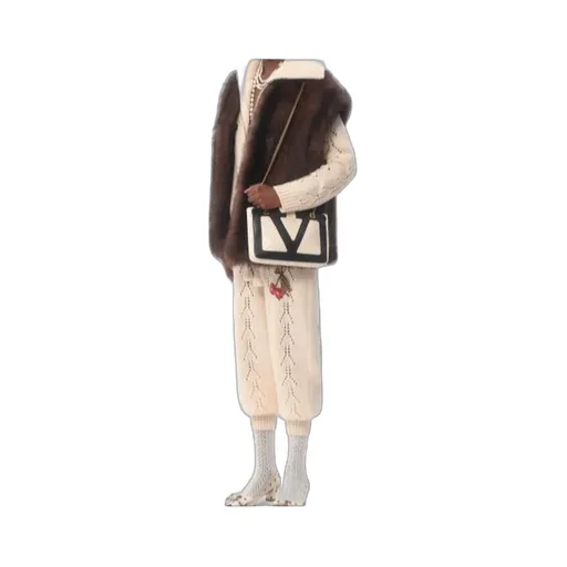 Shearling Waistcoat