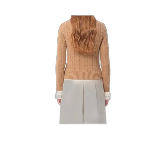 Valentino Crewneck Long-Sleeved Jumper