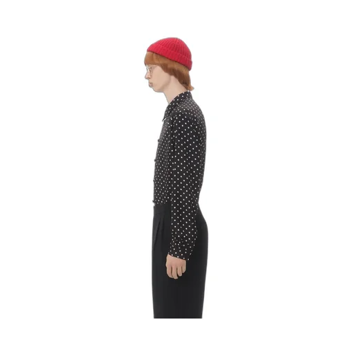 Valentino Plusdepois Printed Button-Up Shirt