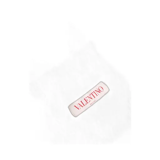 Valentino Toute La V V-Neck One-Piece Swimsuit