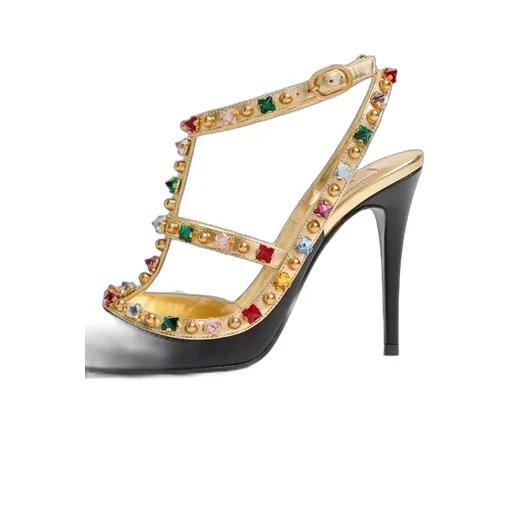 100Mm Rockstud Pumps