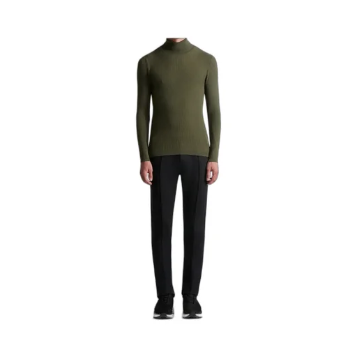 Long-Sleeved Sweater