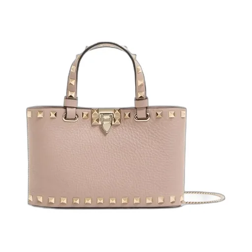Valentino Garavani Rockstud Mini Tote Bag