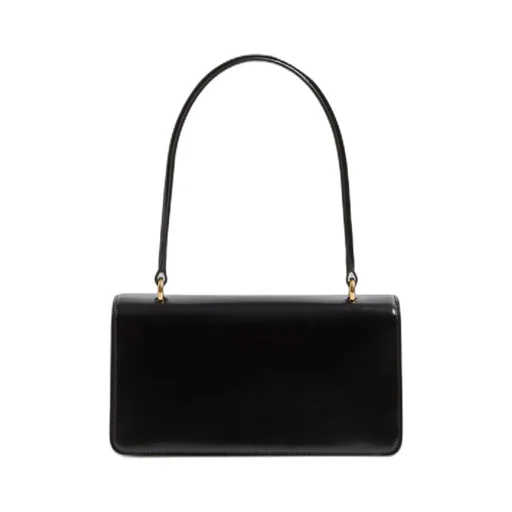 Valentino Garavani Vain Foldover Top Shoulder Bag