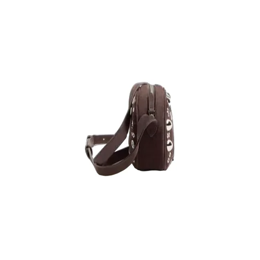 Valentino NellcÔTe Vlogo Signature Zip-Up Shouler Bag